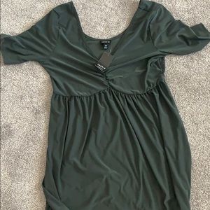 Baby doll shirt